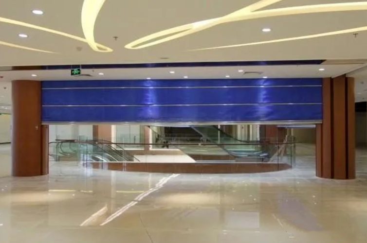 防火卷簾門的施工詳解，一手掌握！