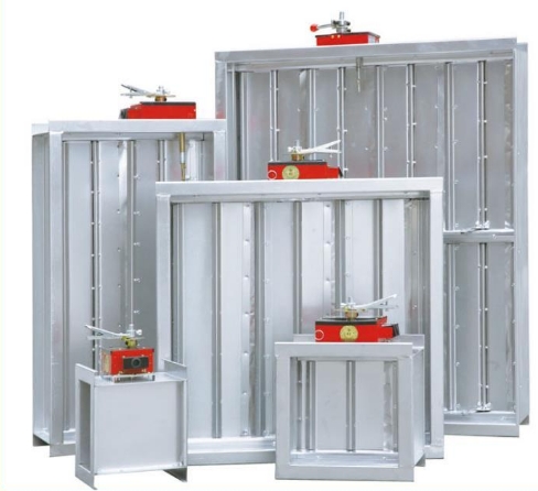 防火排煙閥門(mén)