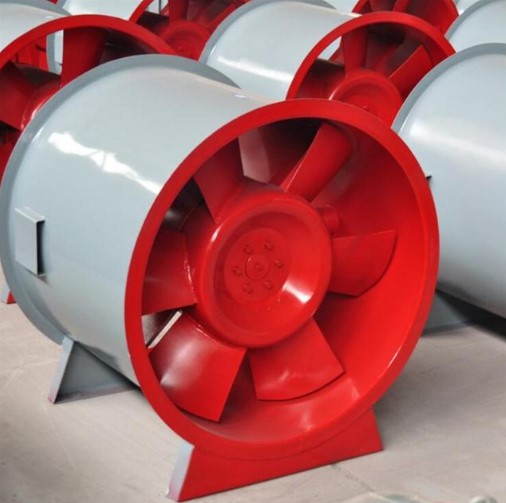防火排煙風機