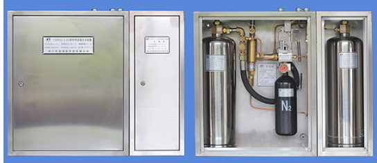 廚房設備滅火裝置