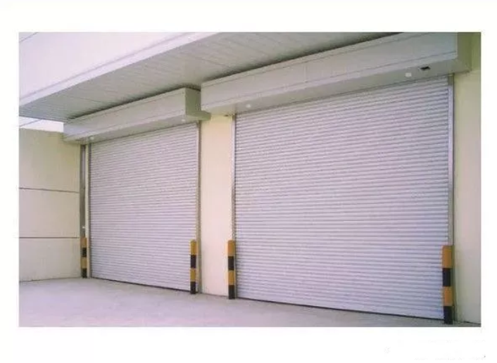 防火卷簾門的施工詳解，一手掌握！