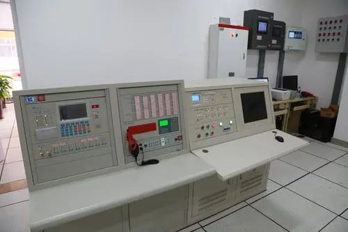 火災自動報警系統(tǒng)簡介