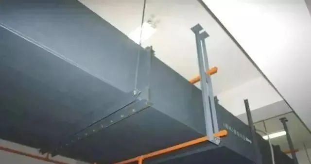 風(fēng)管下什么時(shí)候增設(shè)噴頭？