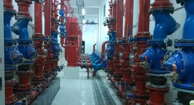 消防驗收中，這些質(zhì)量控制要點一定要注意