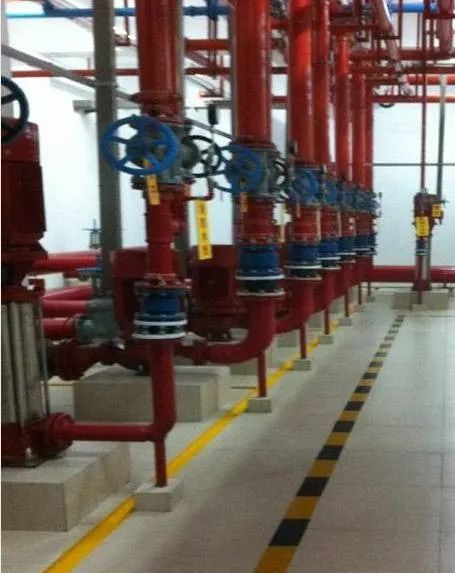 消防驗收中，這些質(zhì)量控制要點一定要注意