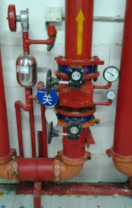 消防驗收中，這些質(zhì)量控制要點一定要注意