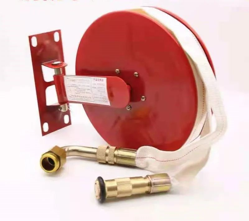 知識(shí)分享：消防軟管卷盤(pán)和輕便消防水龍！