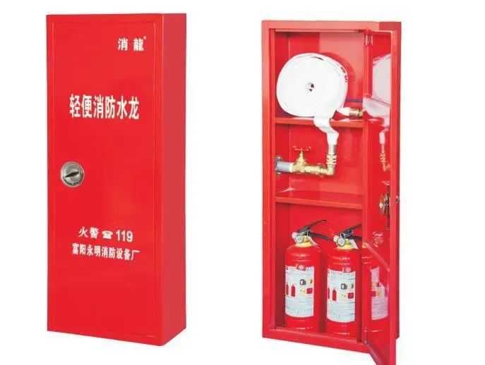 知識(shí)分享：消防軟管卷盤(pán)和輕便消防水龍！