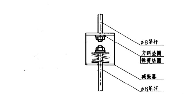 風(fēng)機(jī)盤管安裝技術(shù)要求、示意圖與節(jié)點(diǎn)說(shuō)明