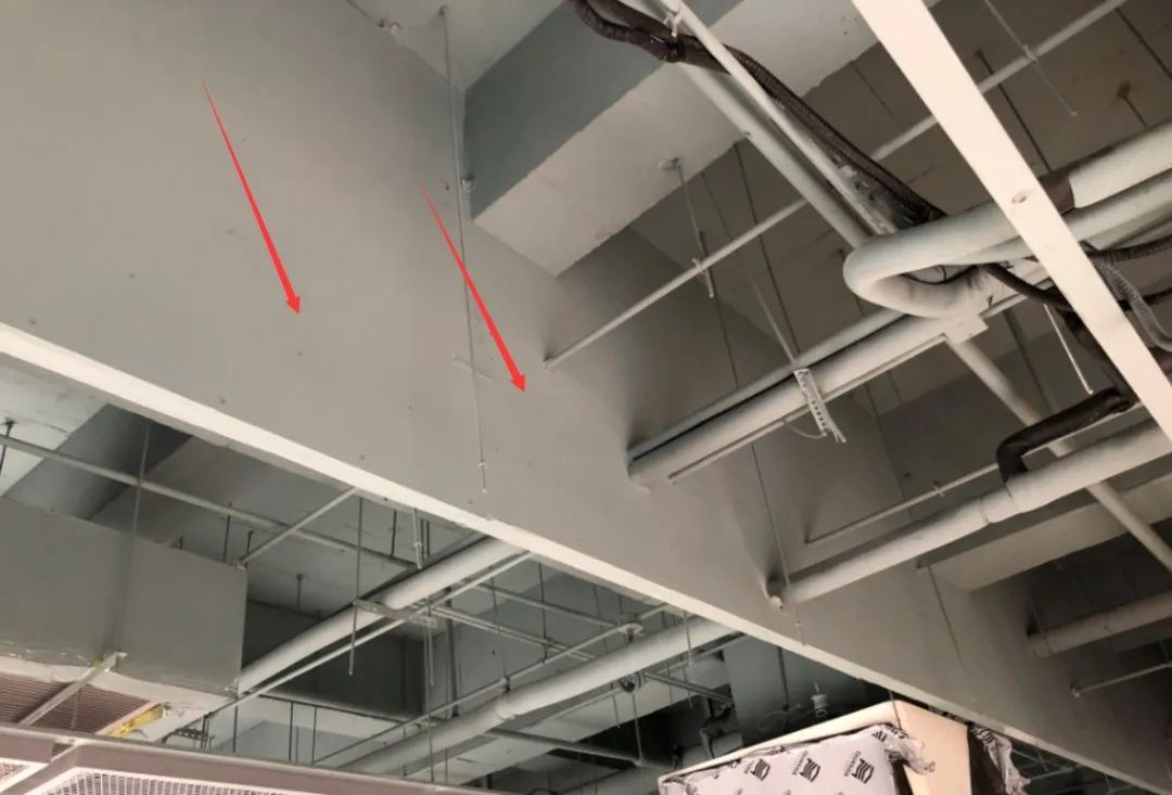 擋煙垂壁的做法、材料及原理