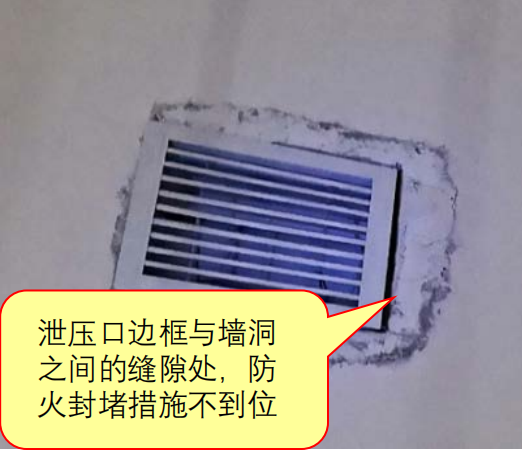 啥？氣體滅火防護(hù)區(qū)泄壓口應(yīng)該這樣設(shè)置！