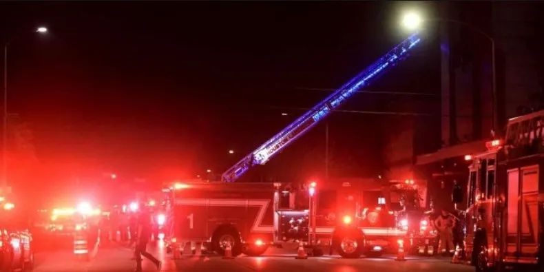 自動(dòng)噴水滅火系統(tǒng)