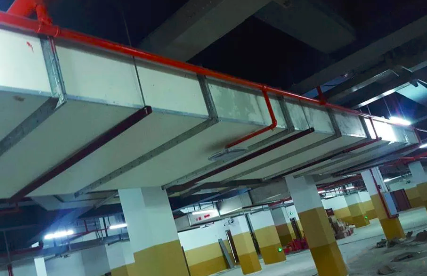 明確防排煙風(fēng)管做法，設(shè)計(jì)不得簡單套用通用說明和構(gòu)造做法！廣東地方住建局發(fā)文