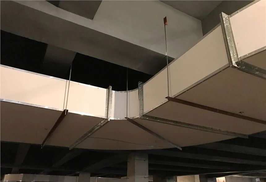 防排煙風管審查驗收注意事項