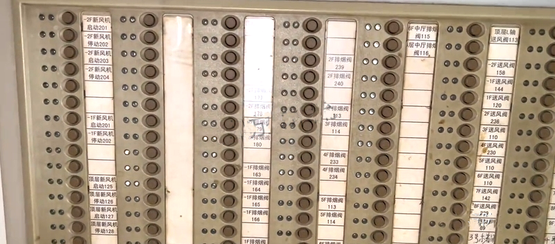 圖說(shuō)防火卷簾的七種啟動(dòng)方式