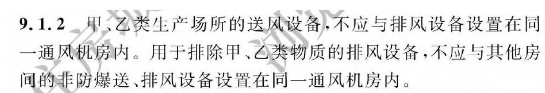 《建筑防火通用規(guī)范》暖通專業(yè)相關(guān)條文總結(jié)！