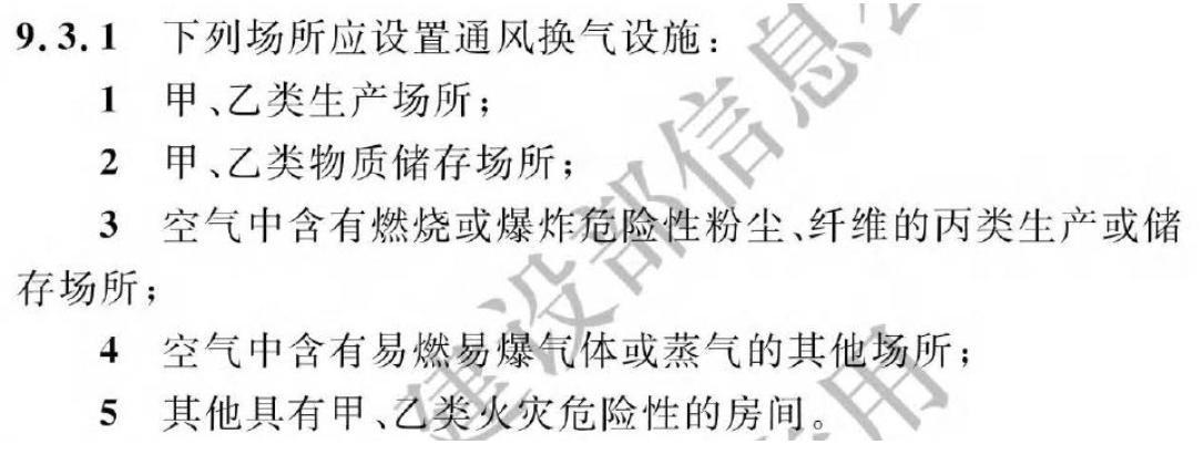 《建筑防火通用規(guī)范》暖通專業(yè)相關(guān)條文總結(jié)！