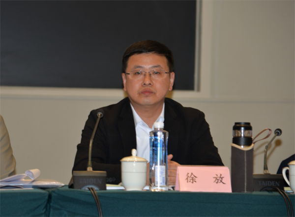 全國(guó)消防標(biāo)準(zhǔn)化技術(shù)委員會(huì)第十五分技術(shù)委員會(huì)二屆一次會(huì)議在沈陽召開