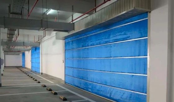 需要注意！此類場所設(shè)置的防火卷簾耐火極限需達4小時！