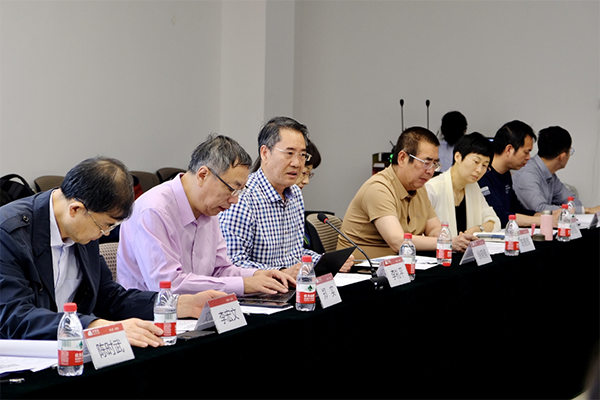 《建筑外保溫系統(tǒng)火災(zāi)防控關(guān)鍵技術(shù)研究及應(yīng)用》啟動會順利召開