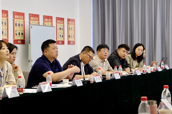 《建筑外保溫系統(tǒng)火災(zāi)防控關(guān)鍵技術(shù)研究及應(yīng)用》啟動會順利召開