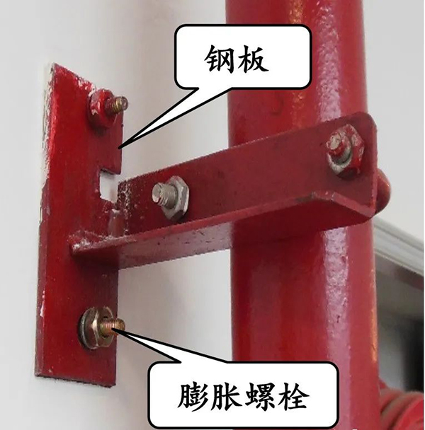 圖文詳解：支吊架安裝注意事項！