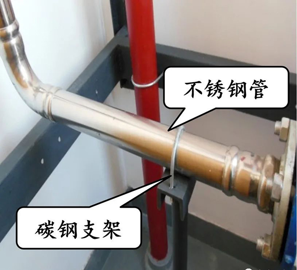 圖文詳解：支吊架安裝注意事項！