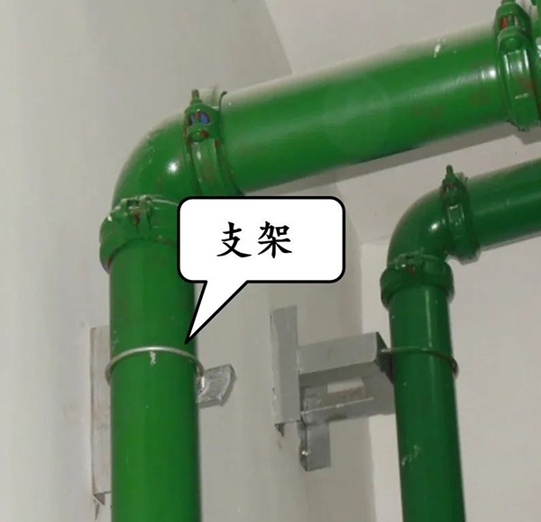 圖文詳解：支吊架安裝注意事項！