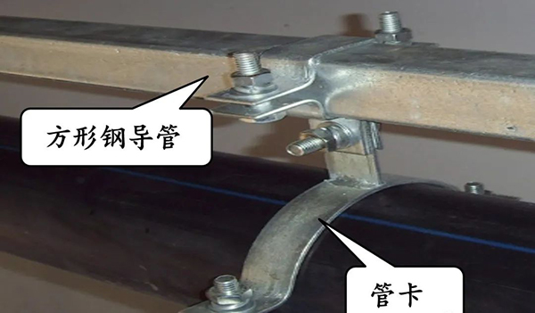 圖文詳解：支吊架安裝注意事項！