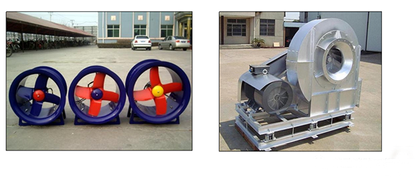 軸流風機和離心風機到底有啥區(qū)別？