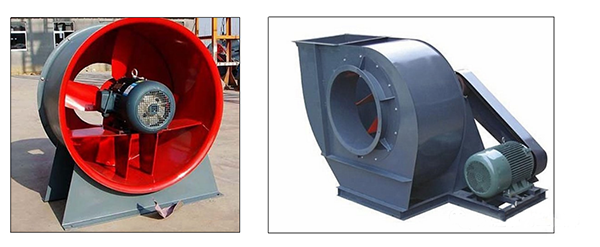 軸流風機和離心風機到底有啥區(qū)別？