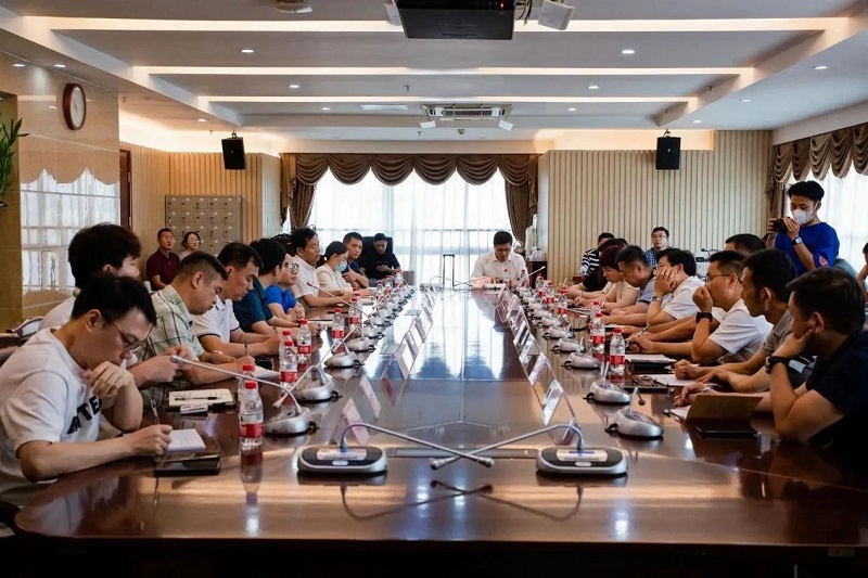 消防產(chǎn)品合格評定中心成功舉辦廣東地區(qū)打擊制售假冒偽劣消防產(chǎn)品工作推進會暨消防產(chǎn)品質(zhì)量提升交流會