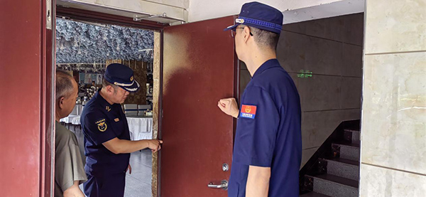 多地開展消防產(chǎn)品監(jiān)督檢查、打假專項(xiàng)整治行動(dòng)