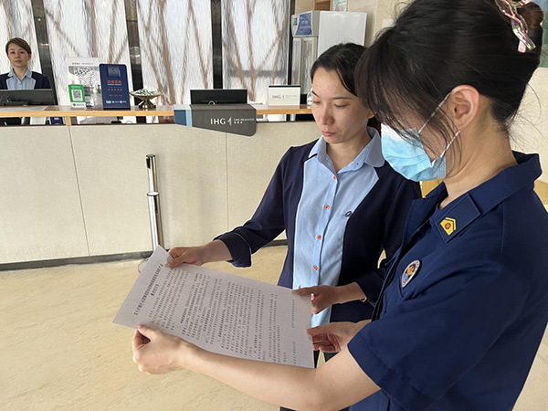 多地開展消防產(chǎn)品監(jiān)督檢查、打假專項(xiàng)整治行動(dòng)