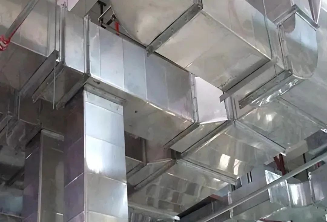 防排煙風管耐火極限、風管材質(zhì)選擇、安裝注意事項