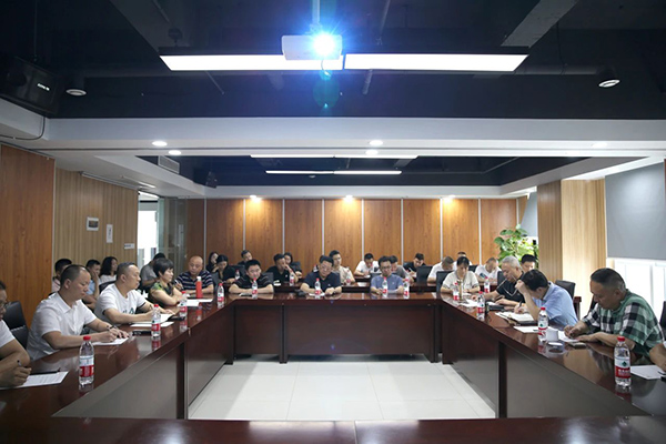 四川省消防協(xié)會(huì)召開(kāi)打擊假冒偽劣消防產(chǎn)品宣貫會(huì)