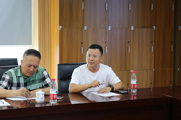 四川省消防協(xié)會(huì)召開(kāi)打擊假冒偽劣消防產(chǎn)品宣貫會(huì)