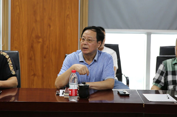 四川省消防協(xié)會(huì)召開(kāi)打擊假冒偽劣消防產(chǎn)品宣貫會(huì)