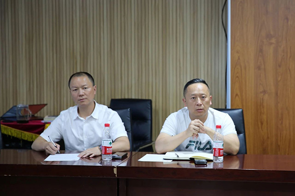 四川省消防協(xié)會(huì)召開(kāi)打擊假冒偽劣消防產(chǎn)品宣貫會(huì)