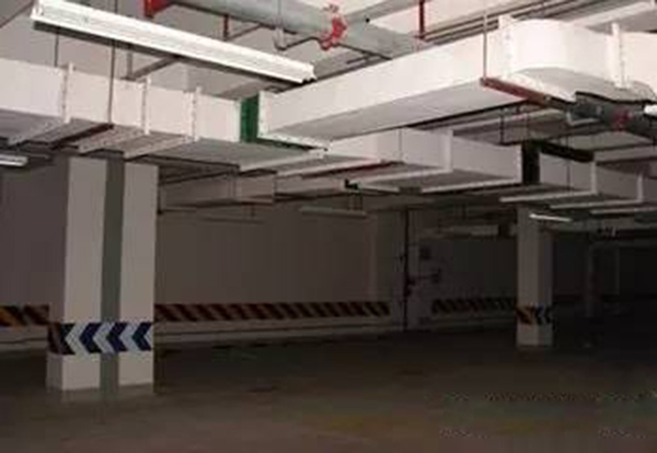 防排煙風(fēng)管防火保護(hù)的探討