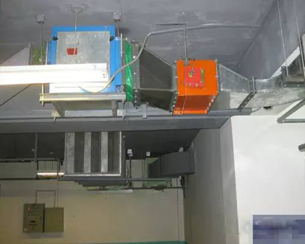 防排煙設(shè)計中的難點問題