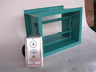 常用的排煙閥、防火閥有哪些？