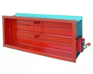 常用的排煙閥、防火閥有哪些？