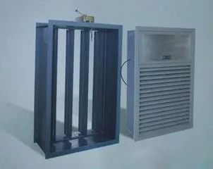 常用的排煙閥、防火閥有哪些？