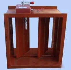 常用的排煙閥、防火閥有哪些？