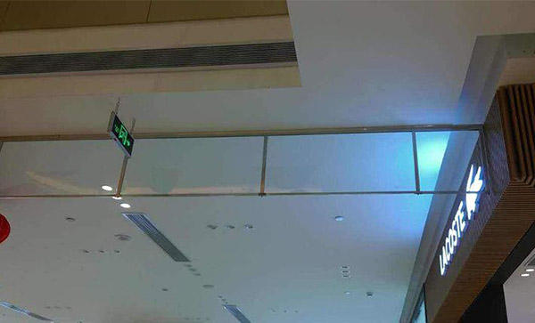 防煙排煙系統(tǒng)構成