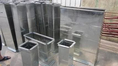 風(fēng)管及安裝材料都有哪些要求？