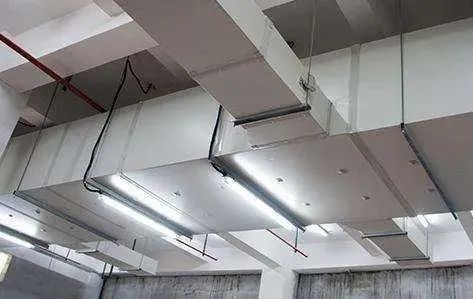 防排煙風(fēng)管材質(zhì)是否影響消防驗(yàn)收的官方回復(fù)!