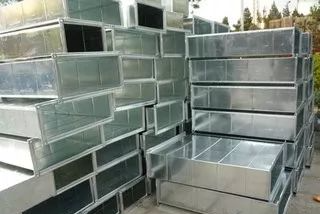 風管制作、安裝工藝要求及質量控制要點