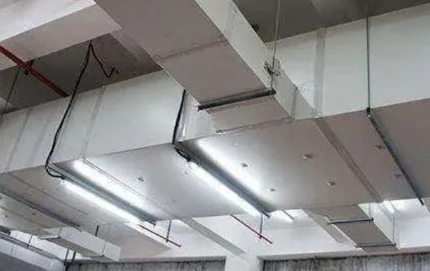 官方回復來了！防排煙風管材質(zhì)是否影響消防驗收